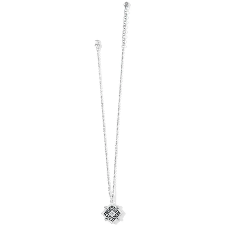 Alcazar Blanc Necklace