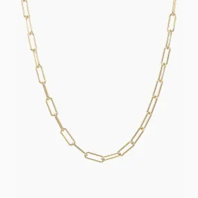 Amelia Chain Necklace