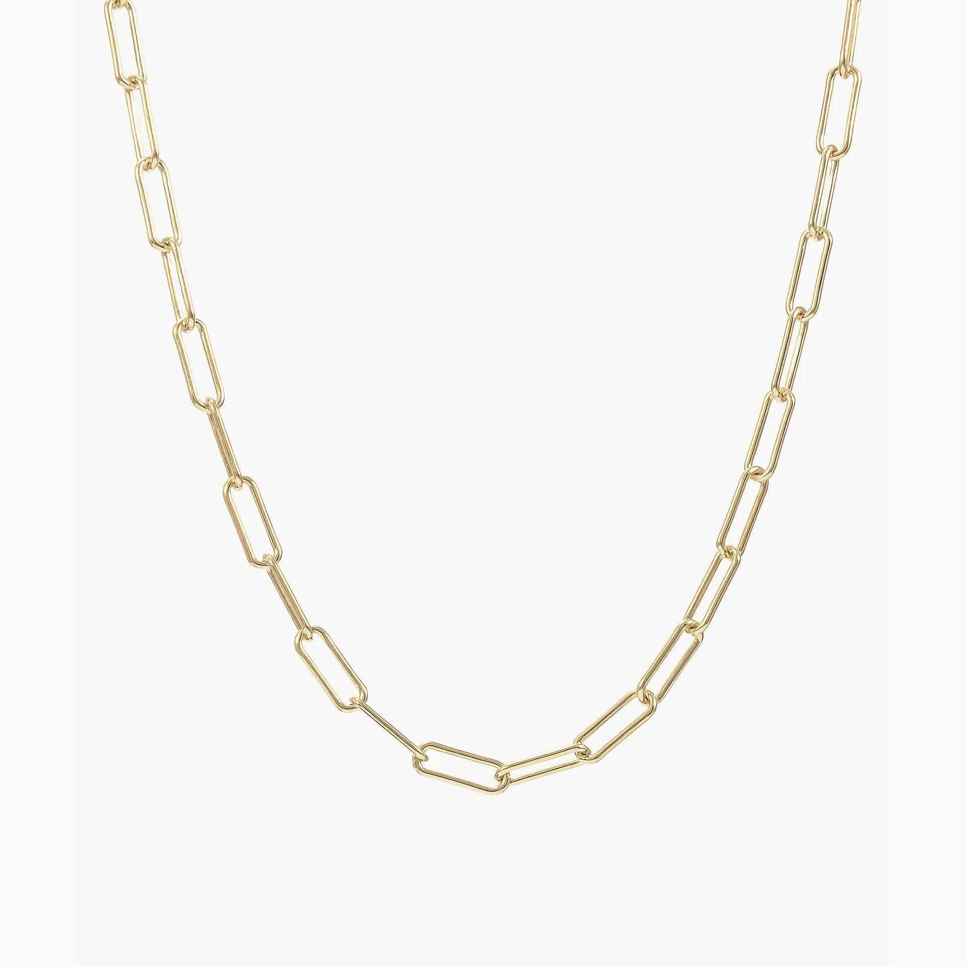 Amelia Chain Necklace