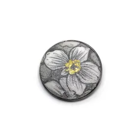 Anemone Brooch