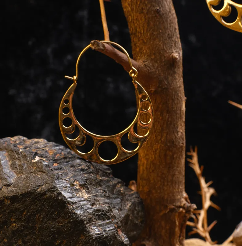 Apollo Earrings