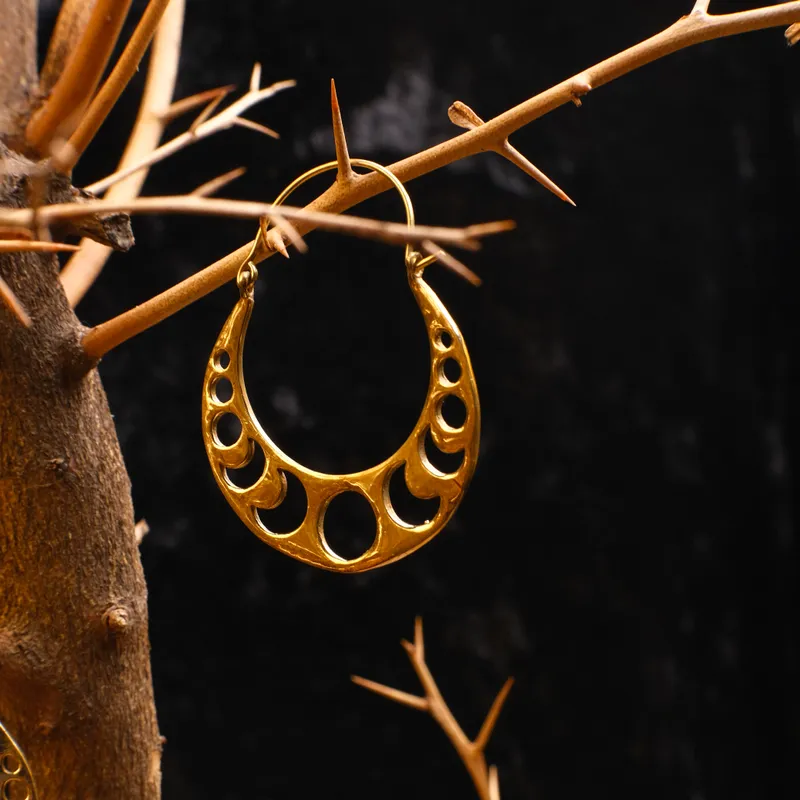 Apollo Earrings