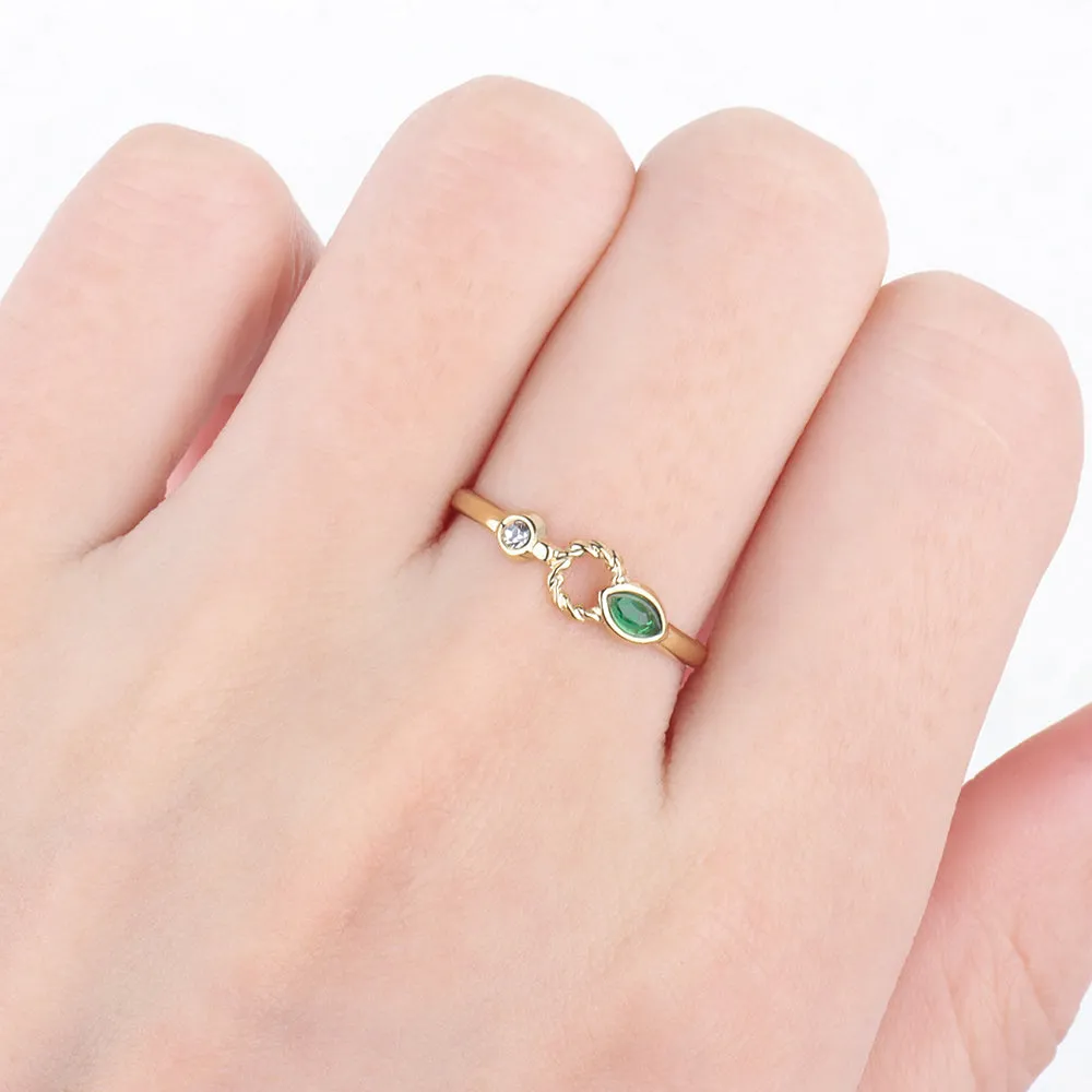 Athena Ring