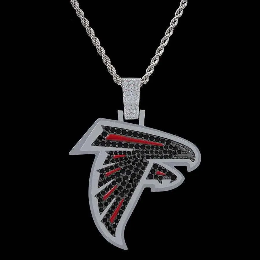 Atlanta Falcons Pendant