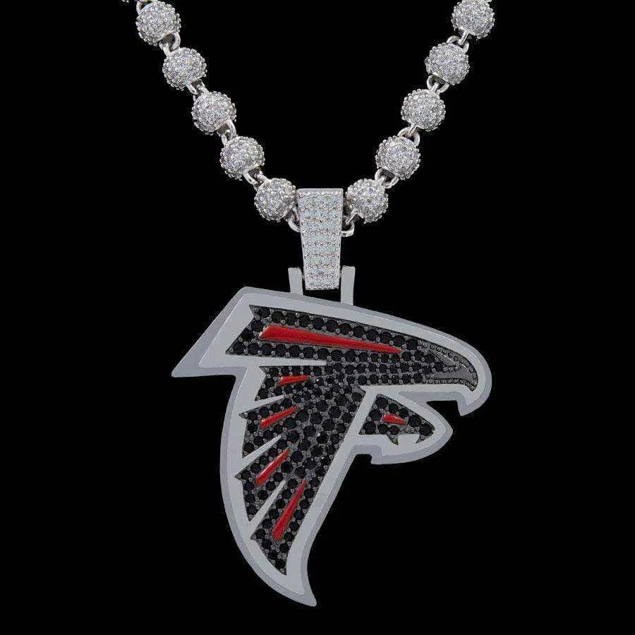 Atlanta Falcons Pendant