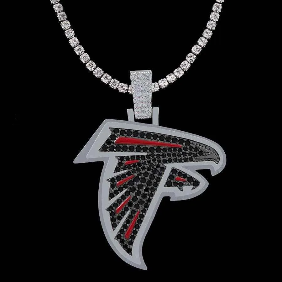 Atlanta Falcons Pendant