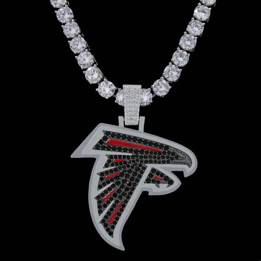 Atlanta Falcons Pendant