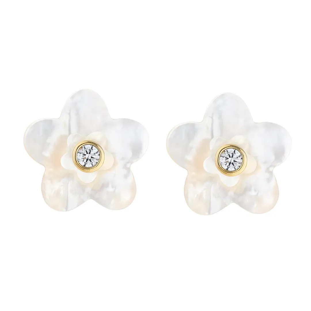 Azalea Stud Earrings