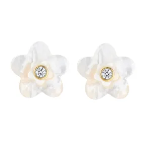 Azalea Stud Earrings