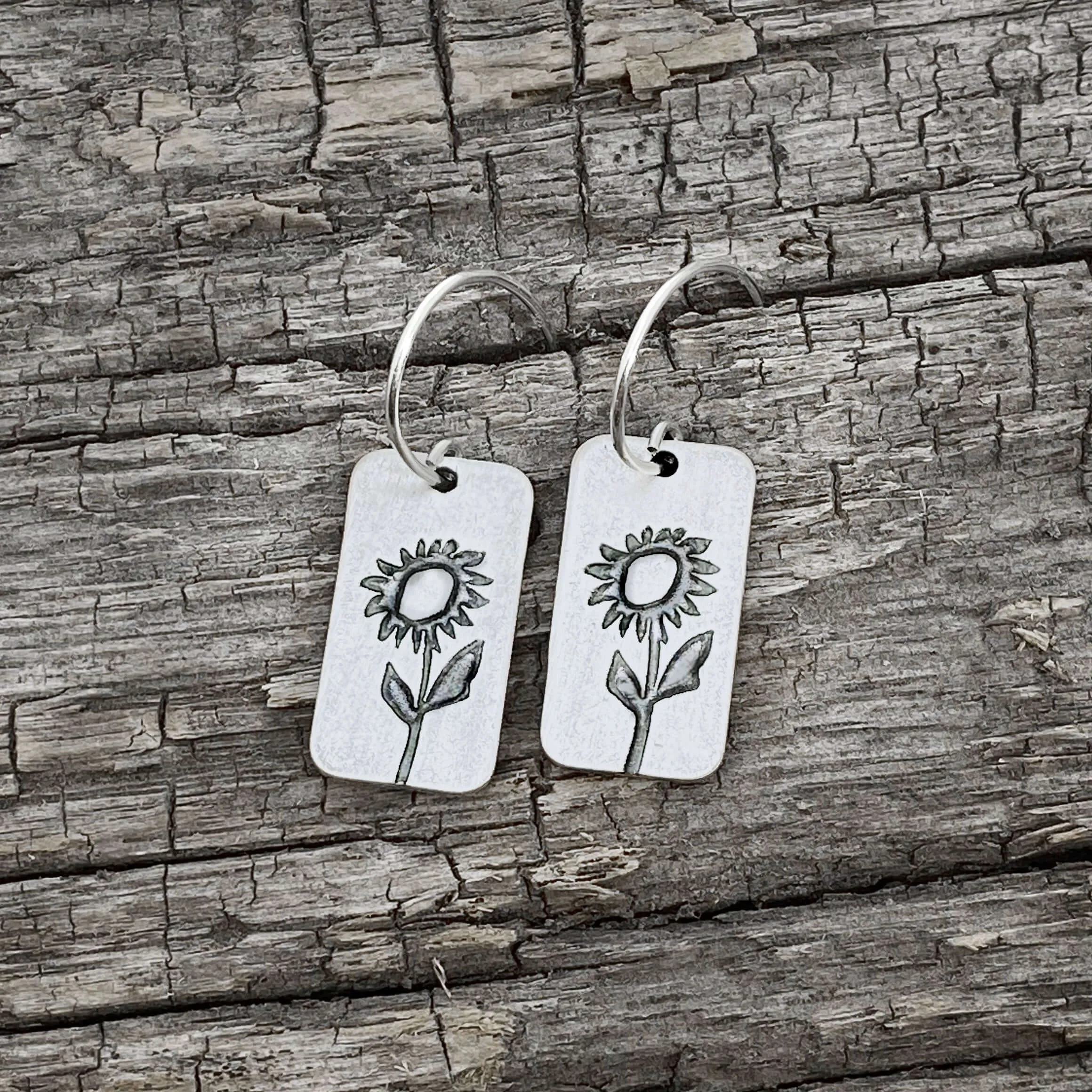 Balsamroot Earrings