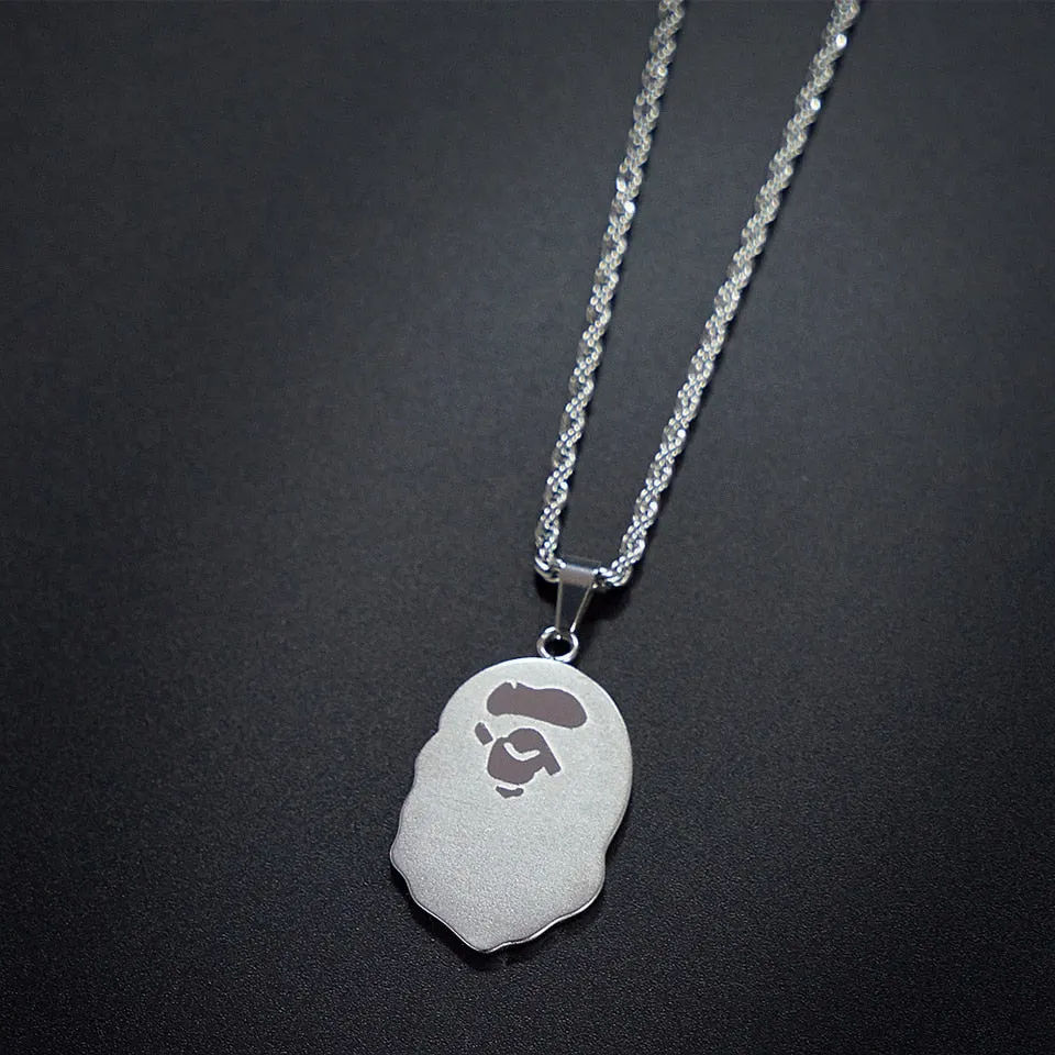 Bape inspired Necklace