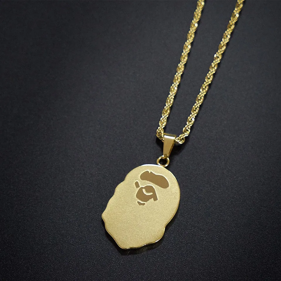 Bape inspired Necklace