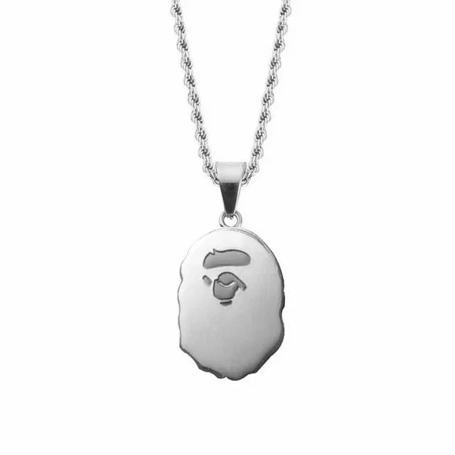 Bape inspired Necklace