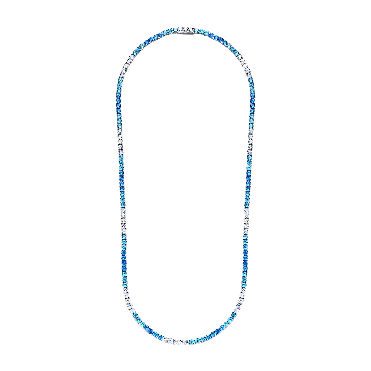 BRAVE TENNIS NECKLACE