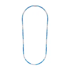 BRAVE TENNIS NECKLACE