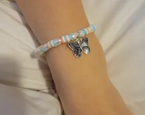 Butterfly Anklet