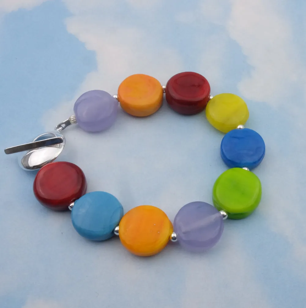 candy bracelet