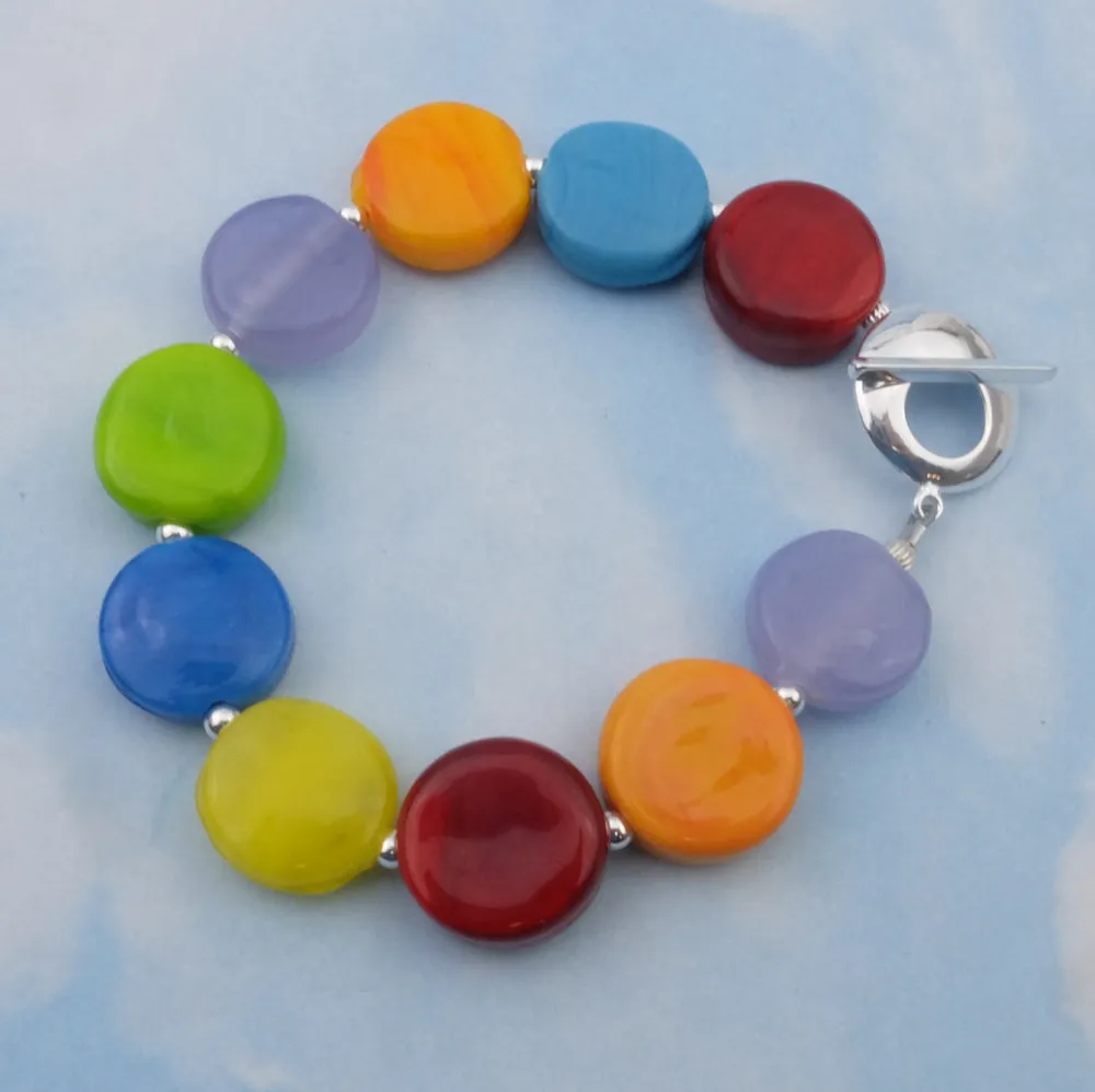 candy bracelet