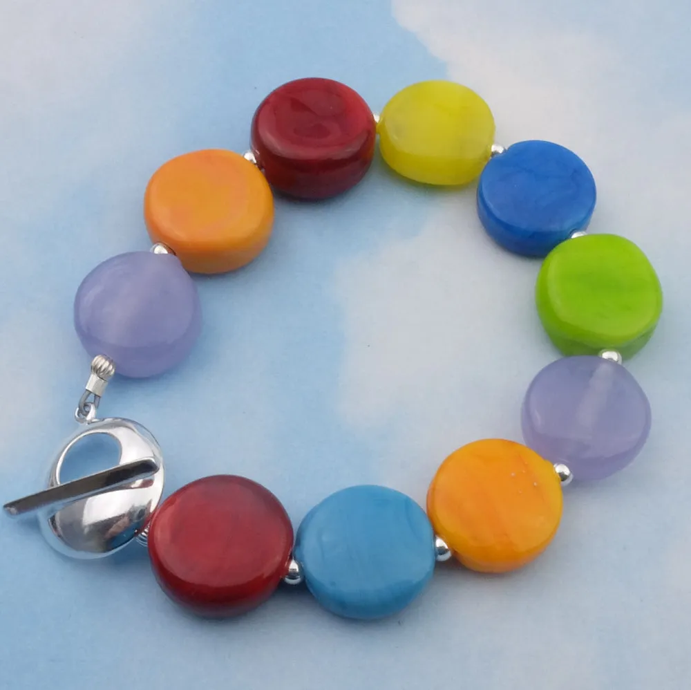 candy bracelet