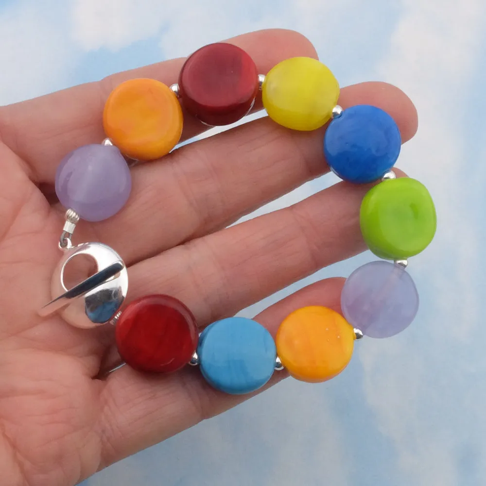 candy bracelet