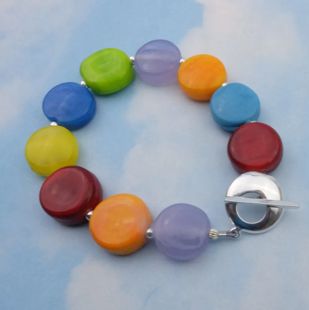 candy bracelet