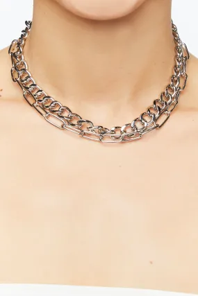 Chain Necklace Set