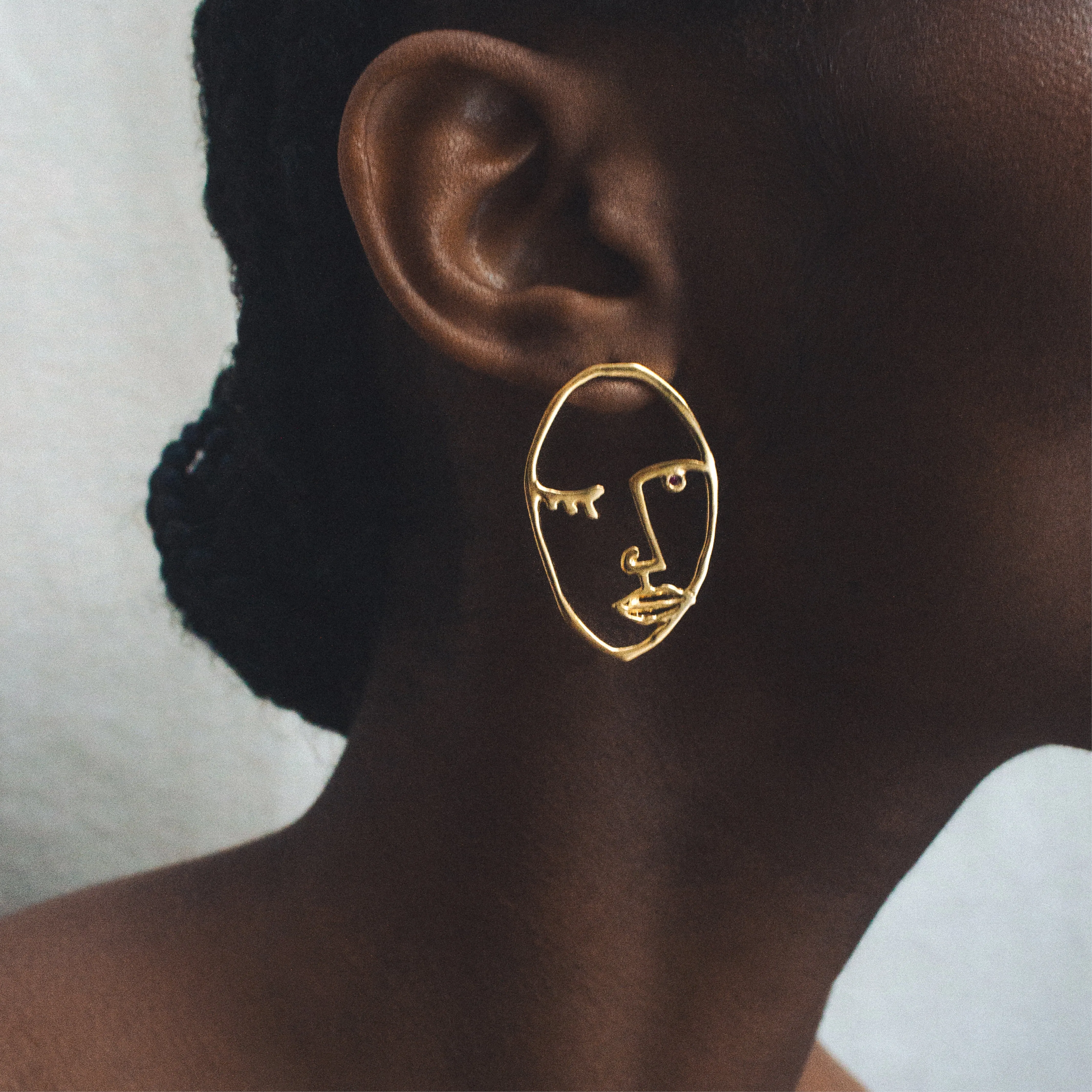 Cocteau Earrings