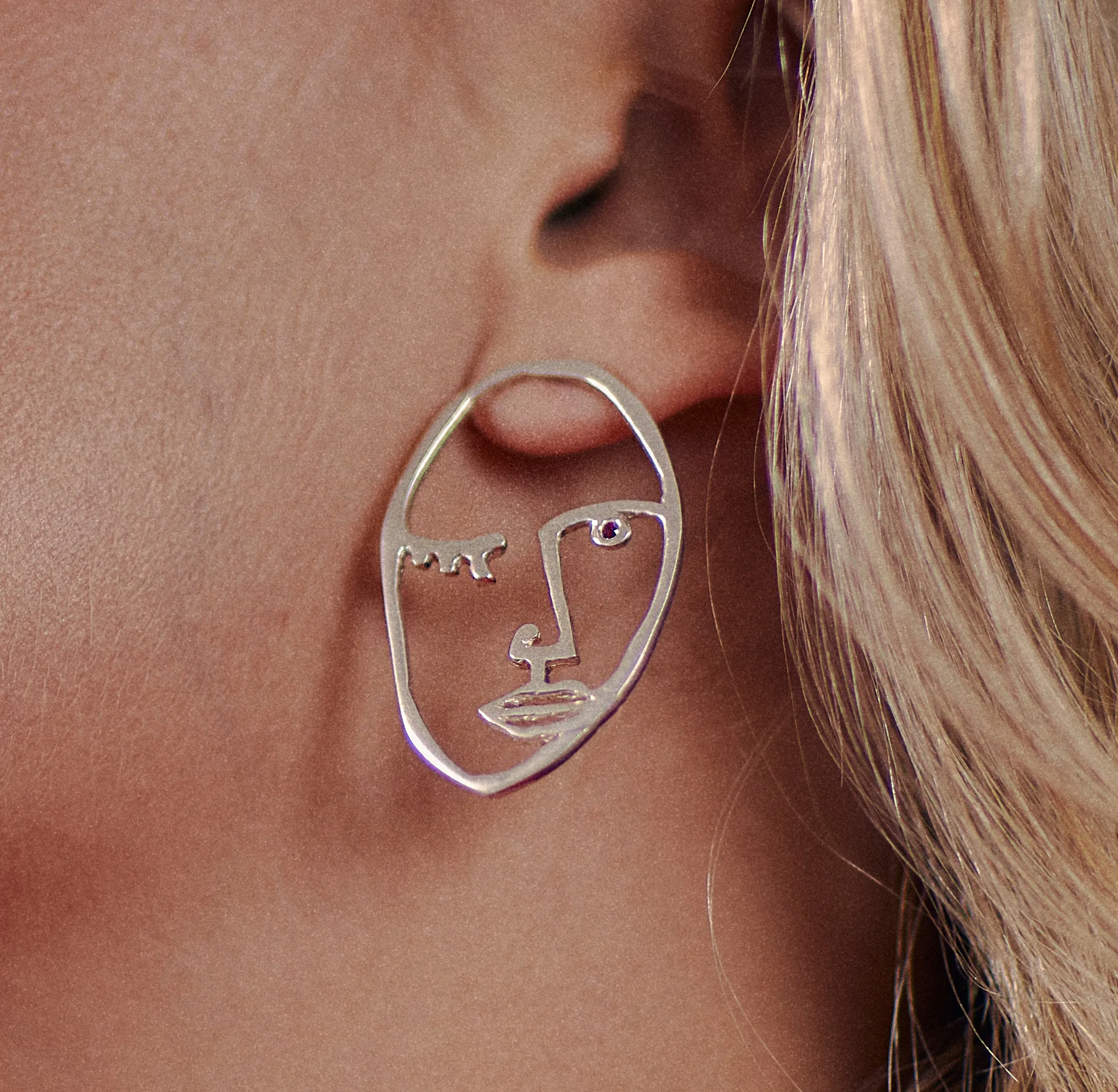 Cocteau Earrings