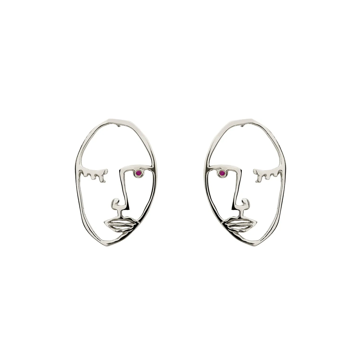 Cocteau Earrings