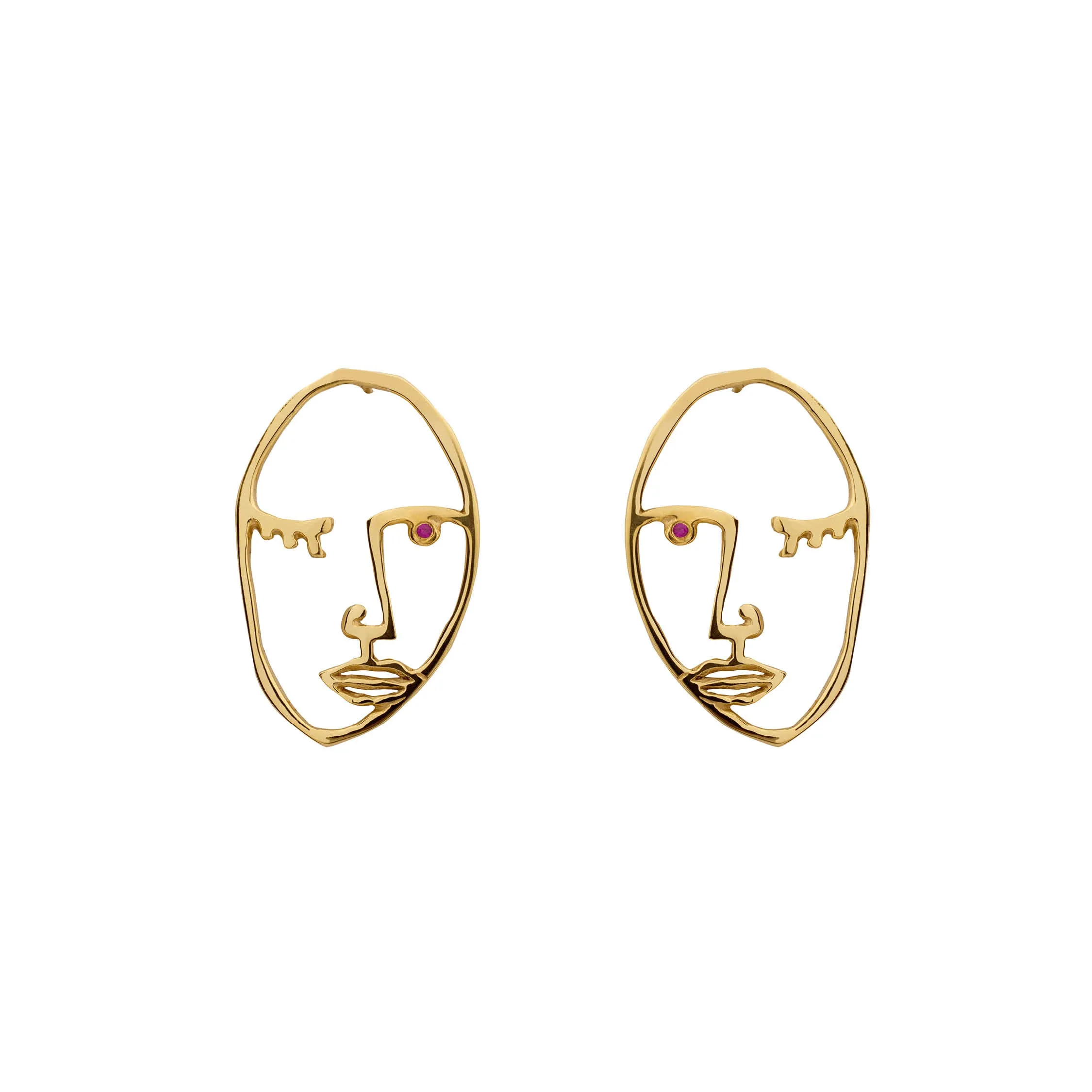 Cocteau Earrings