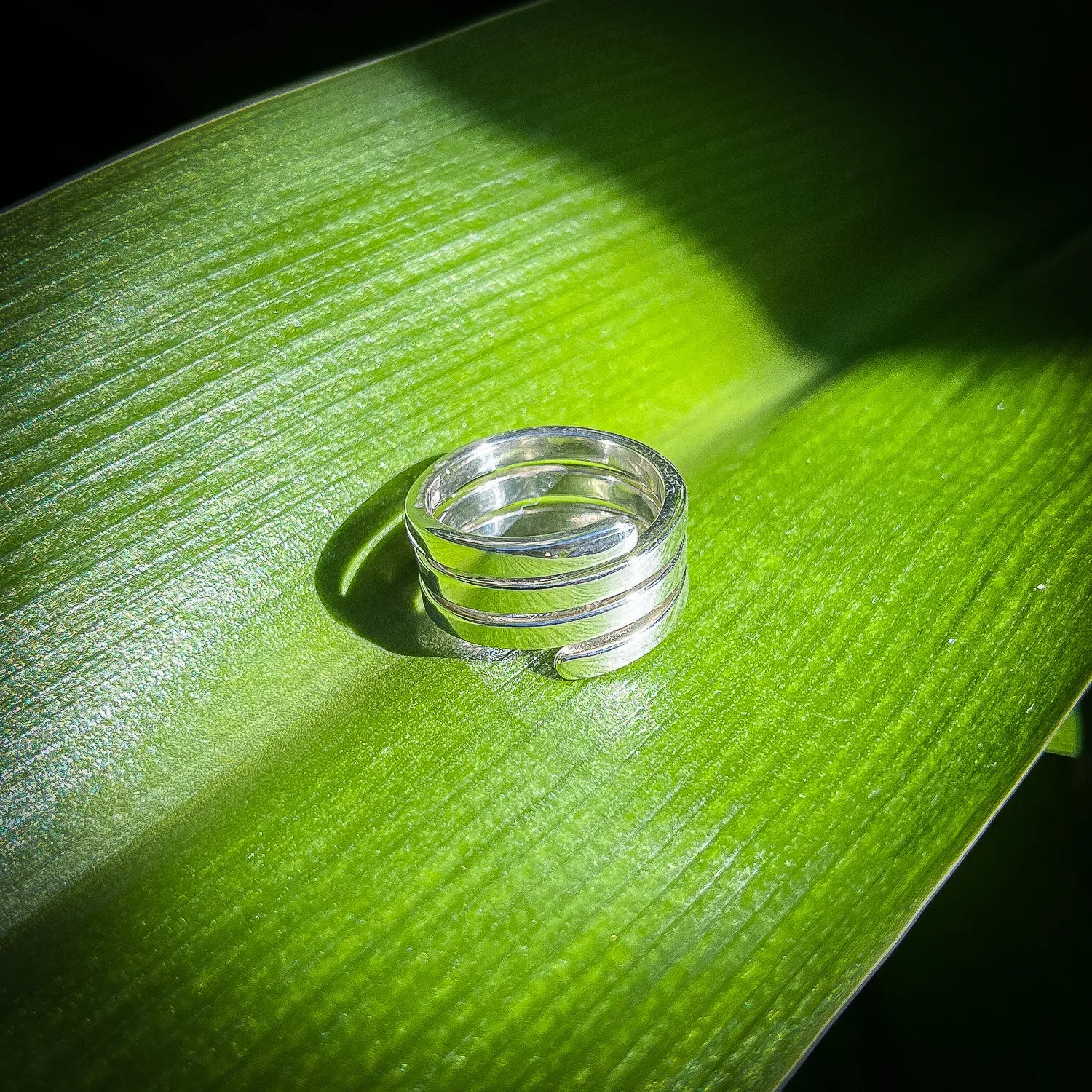 Coil Ring