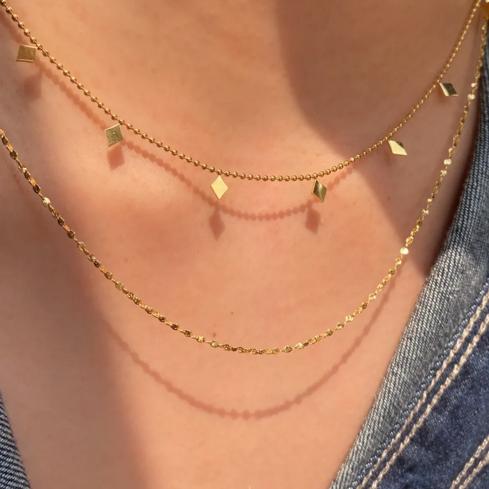 Dainty Layer Necklace