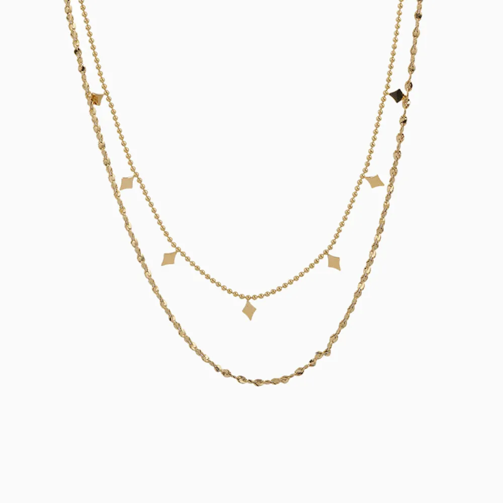 Dainty Layer Necklace