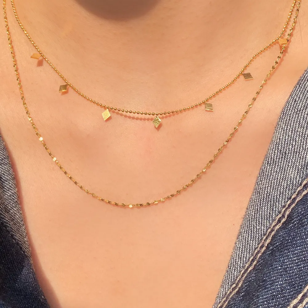 Dainty Layer Necklace