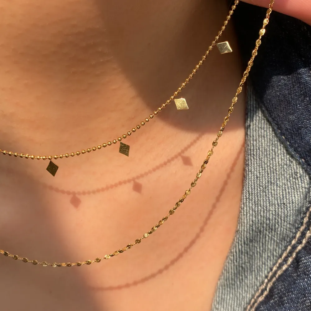 Dainty Layer Necklace