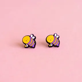 Enbee — mini stud earrings