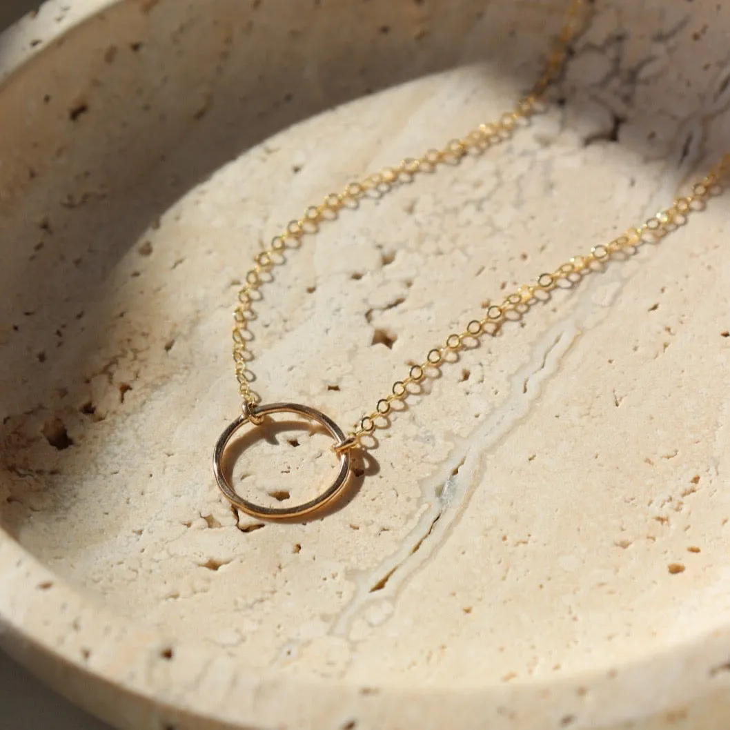 Eternity Necklace | Wholesale