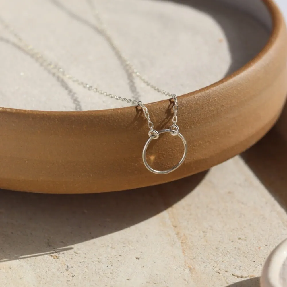 Eternity Necklace | Wholesale