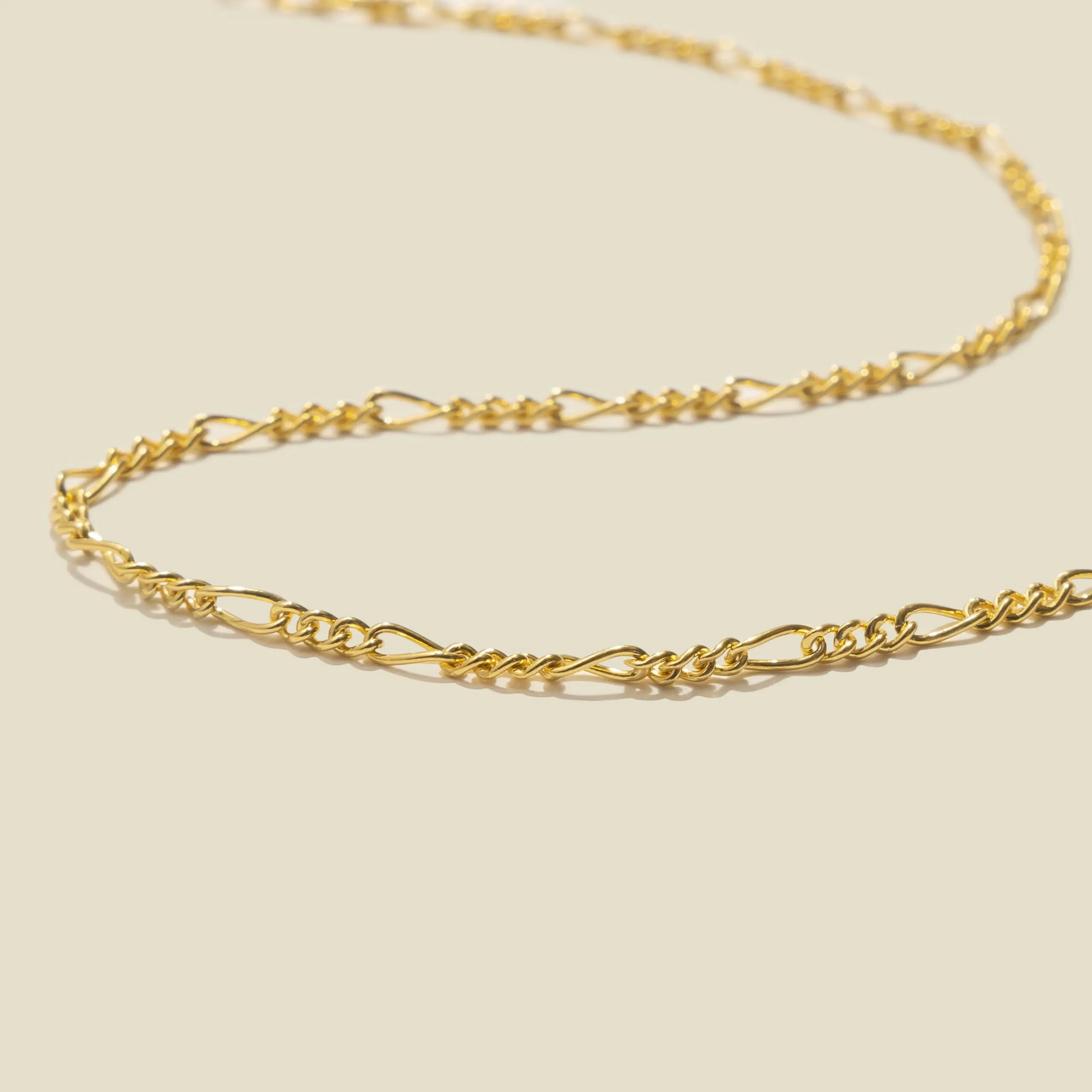 Figaro Chain Anklet