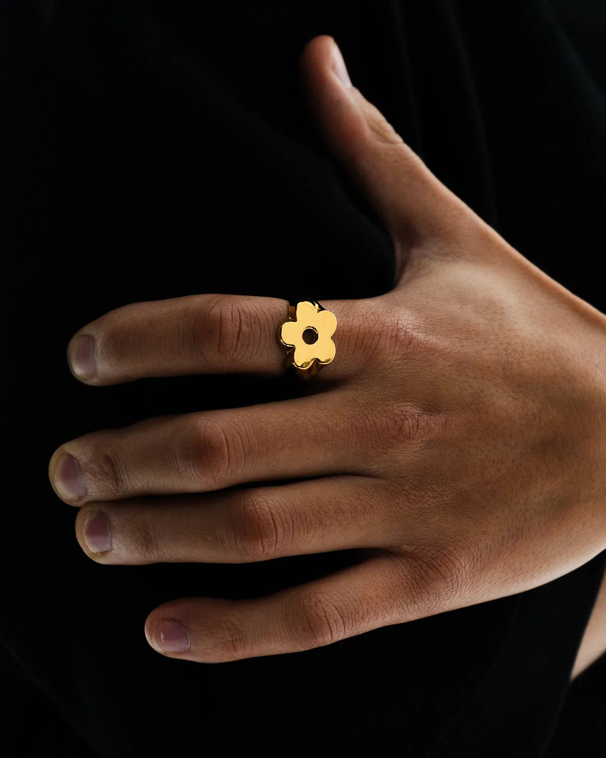 Flower Ring