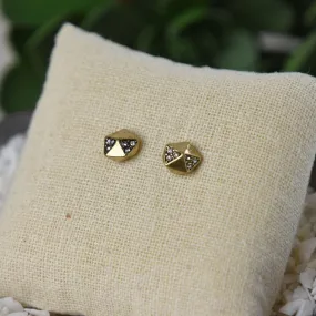 Gladys Stud Earrings