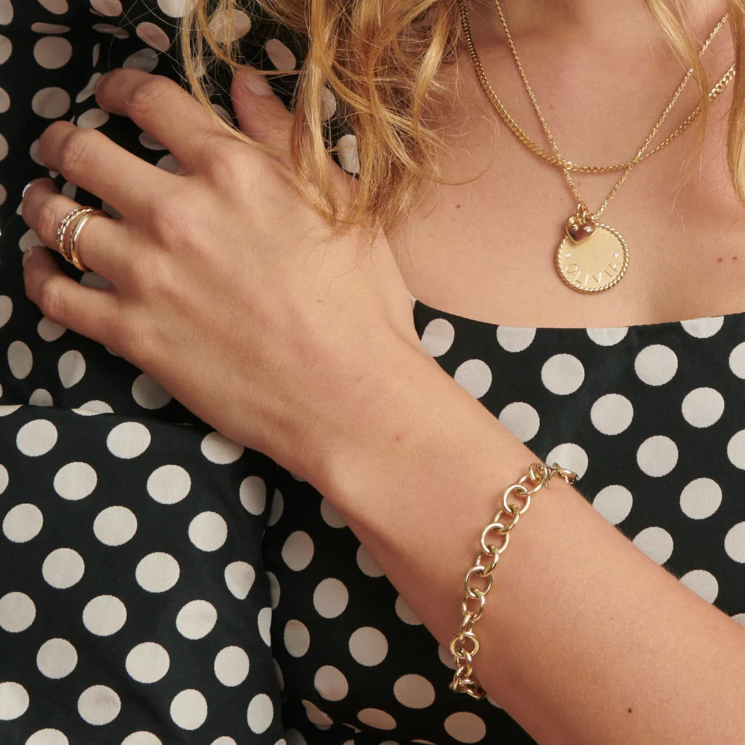 Grande Link Bracelet