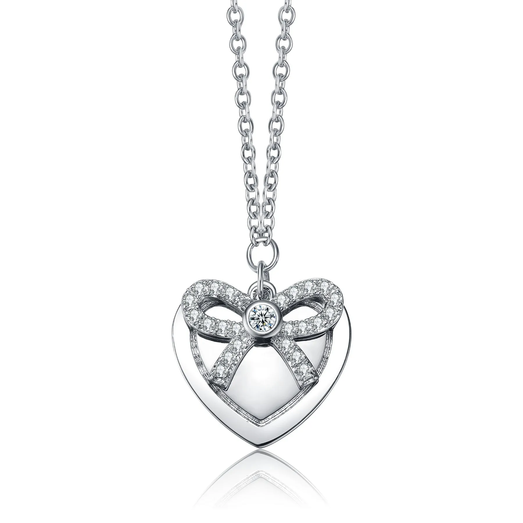 Heart Pendant Necklace