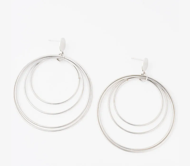 Hoop Earrings