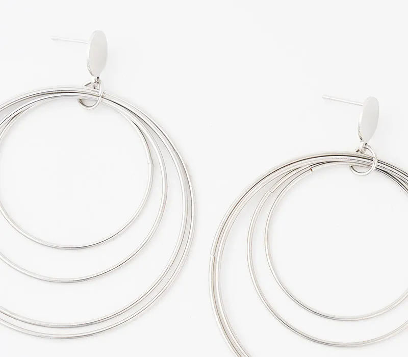 Hoop Earrings