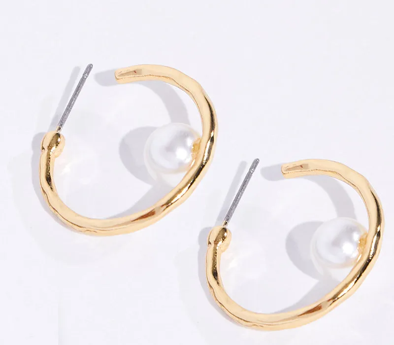 Hoop Earrings