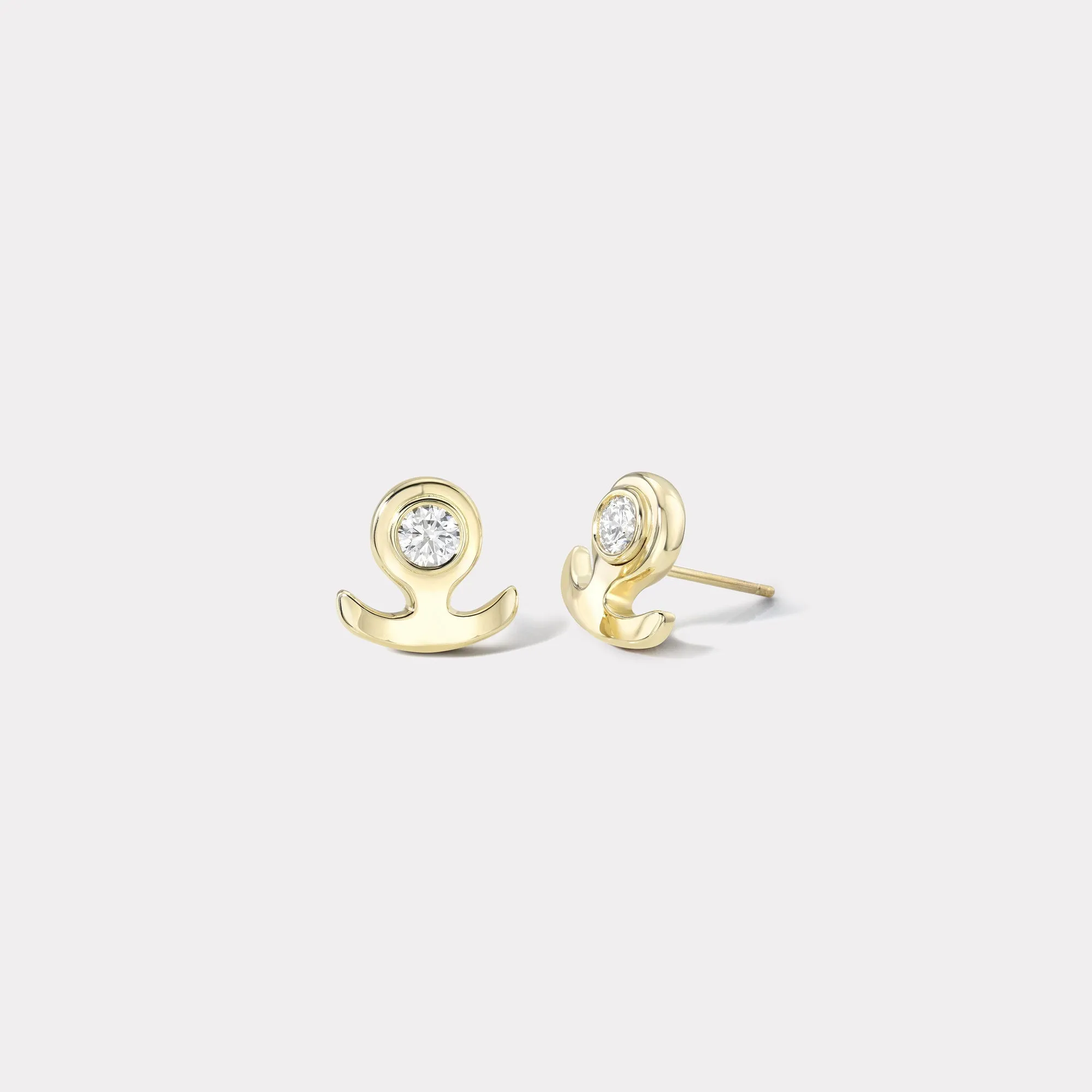 Impetus Stud Earrings