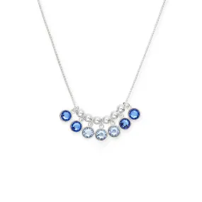 Indigo Mirage Necklace