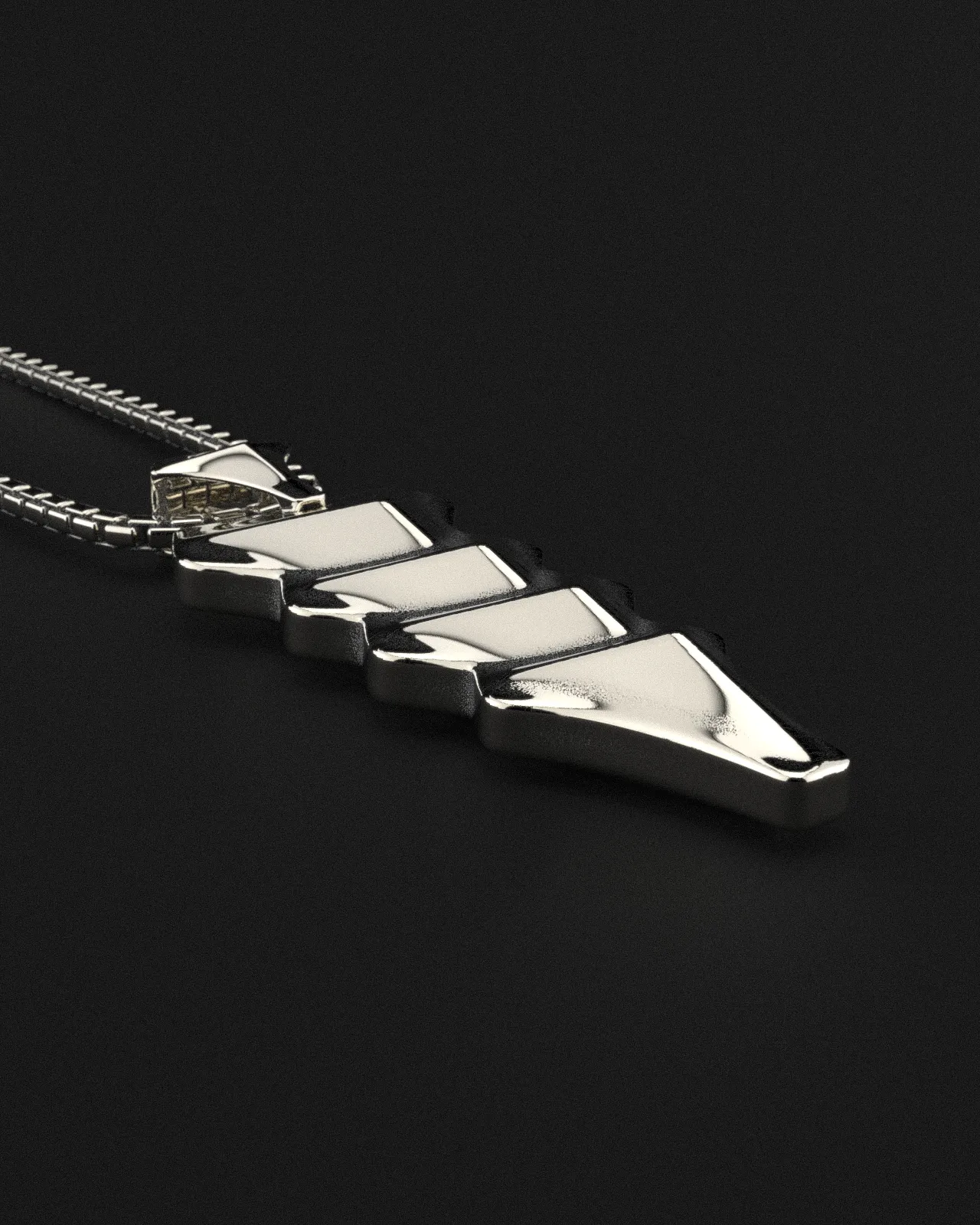 Kudos Pendant