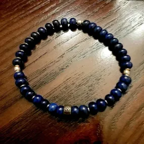 Lapis Lazuli Bracelet